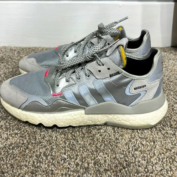 adidas Originals | Shoes | Adidas 3m X Nite Jogger Grey  display picture 1